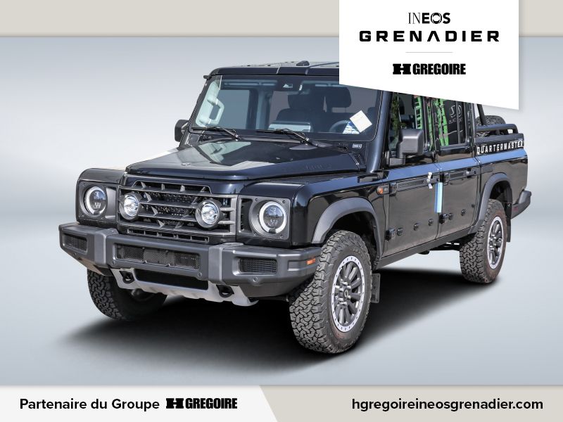 2026 INEOS Grenadier