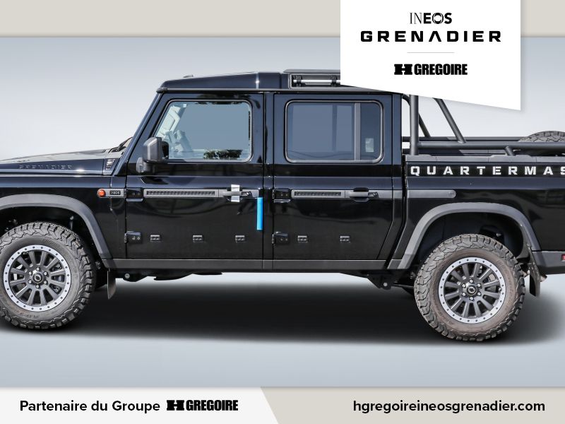 2026 INEOS Grenadier