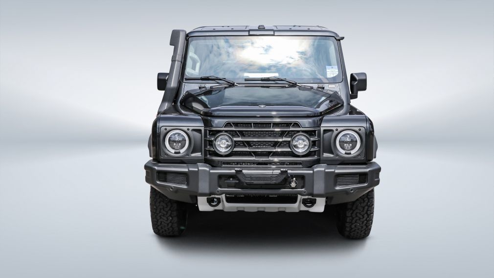 INEOS Grenadier Black Edition 2026 d&rsquo;occasion à vendre - 2