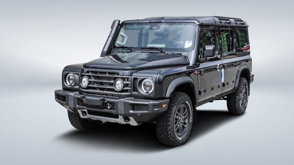 INEOS Grenadier Black Edition 2026 d&rsquo;occasion à vendre - 3