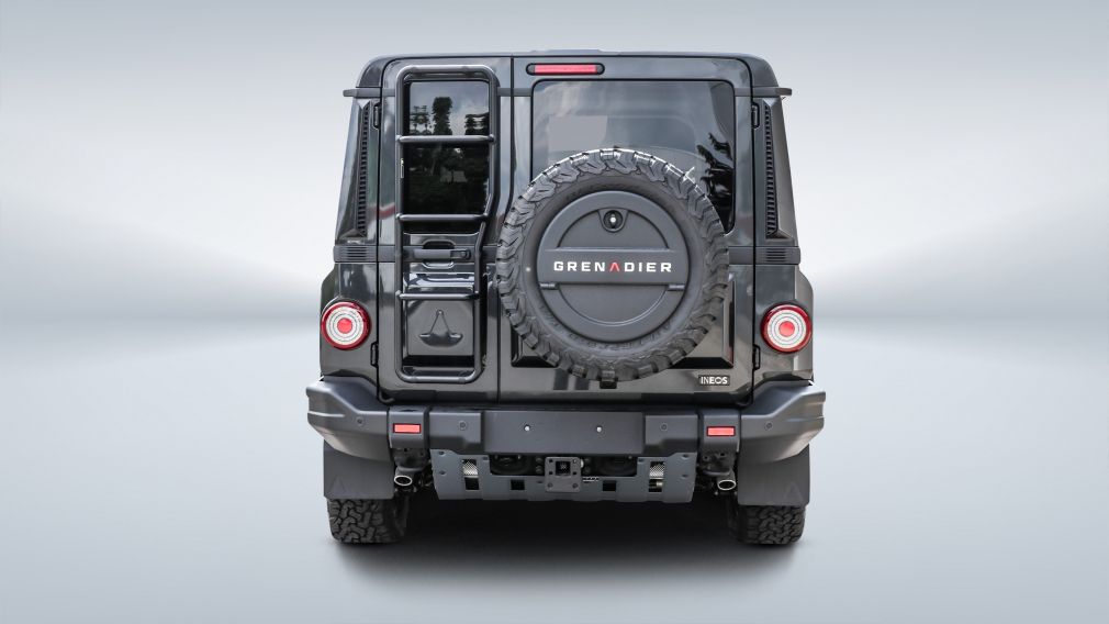 INEOS Grenadier Black Edition 2026 d&rsquo;occasion à vendre - 6