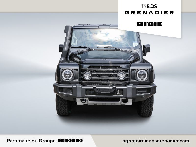 2026 INEOS Grenadier