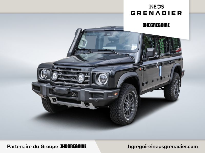 2026 INEOS Grenadier