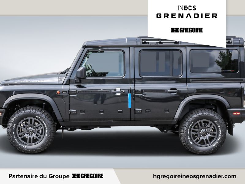 2026 INEOS Grenadier
