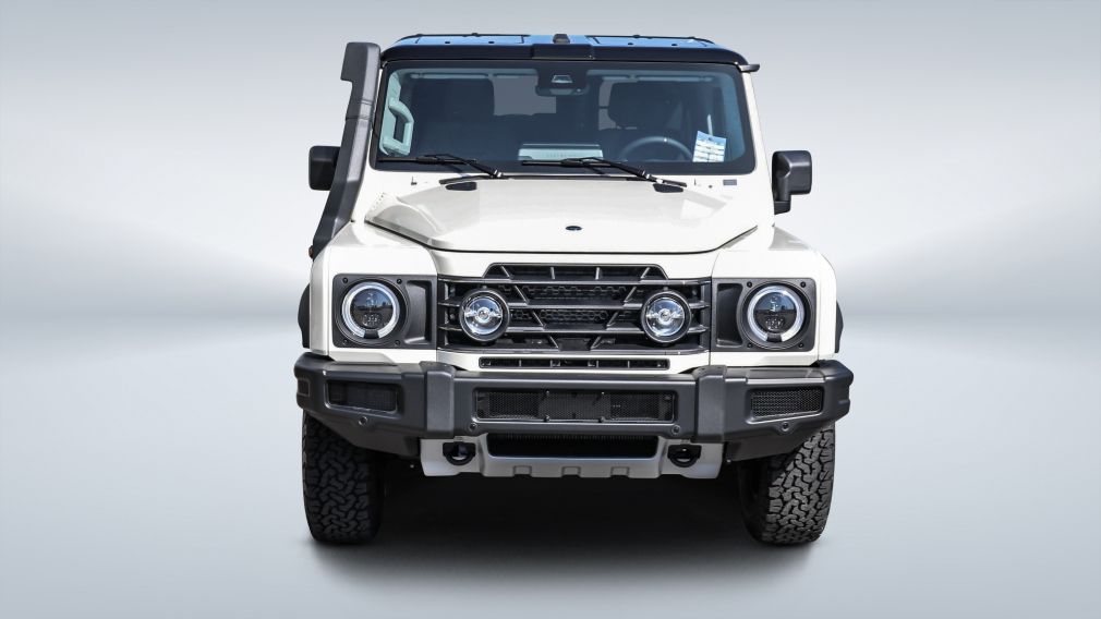 INEOS Grenadier Trialmaster Edition 2026 d&rsquo;occasion à vendre - 2