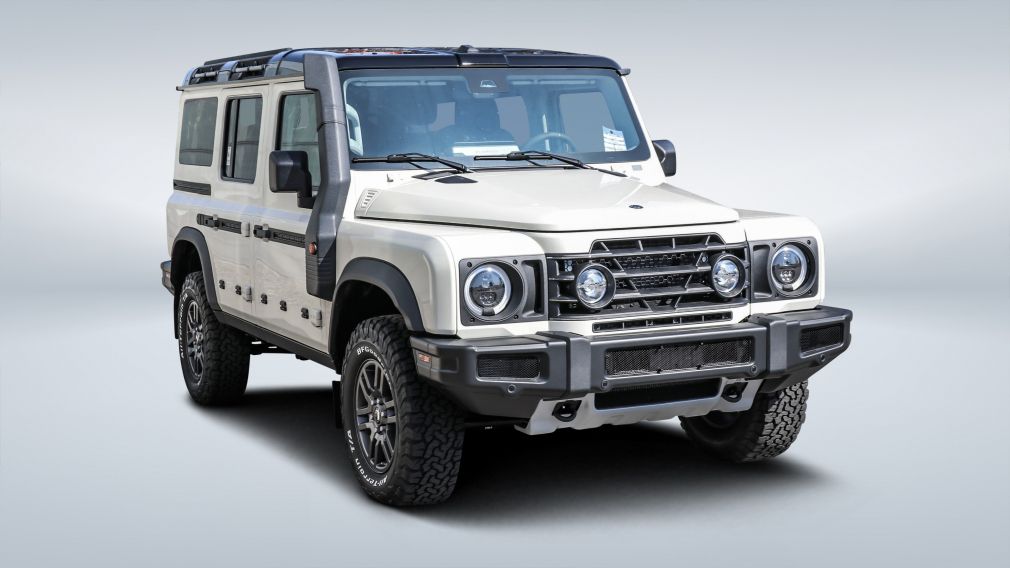 INEOS Grenadier Trialmaster Edition 2026 d&rsquo;occasion à vendre - 1