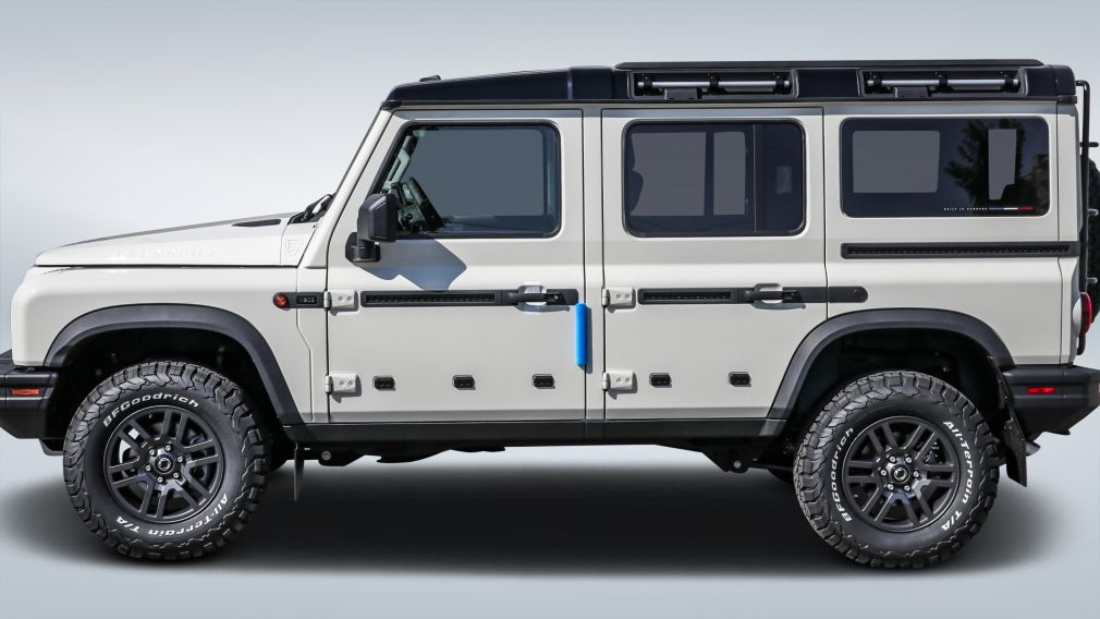 INEOS Grenadier Trialmaster Edition 2026 d&rsquo;occasion à vendre - 4