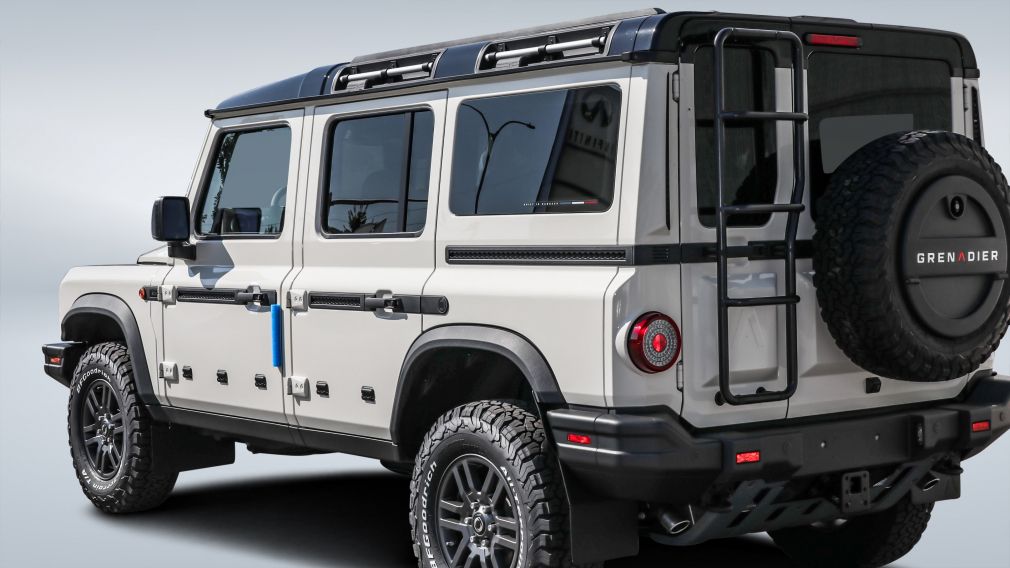 INEOS Grenadier Trialmaster Edition 2026 d&rsquo;occasion à vendre - 5
