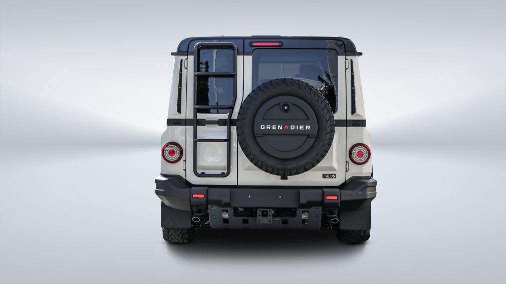 INEOS Grenadier Trialmaster Edition 2026 d&rsquo;occasion à vendre - 6