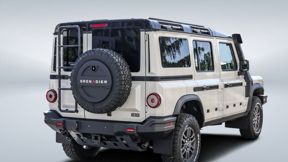 INEOS Grenadier Trialmaster Edition 2026 d&rsquo;occasion à vendre - 7
