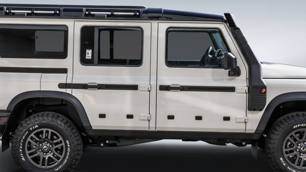 INEOS Grenadier Trialmaster Edition 2026 d&rsquo;occasion à vendre - 8