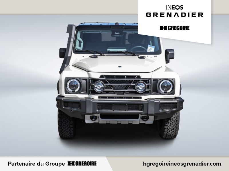 2026 INEOS Grenadier