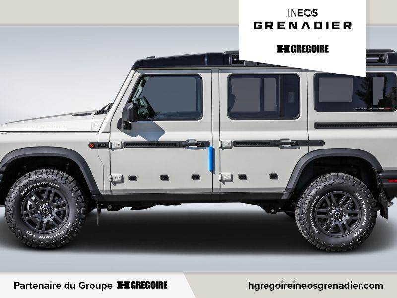 2026 INEOS Grenadier