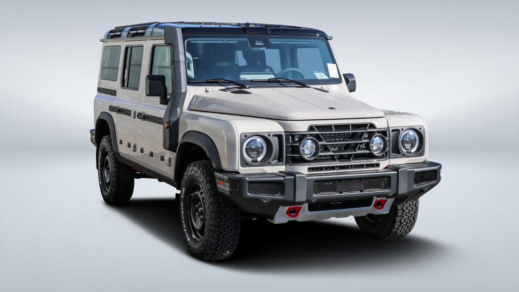 INEOS Grenadier Trialmaster Edition 2026 d&rsquo;occasion à vendre - 1