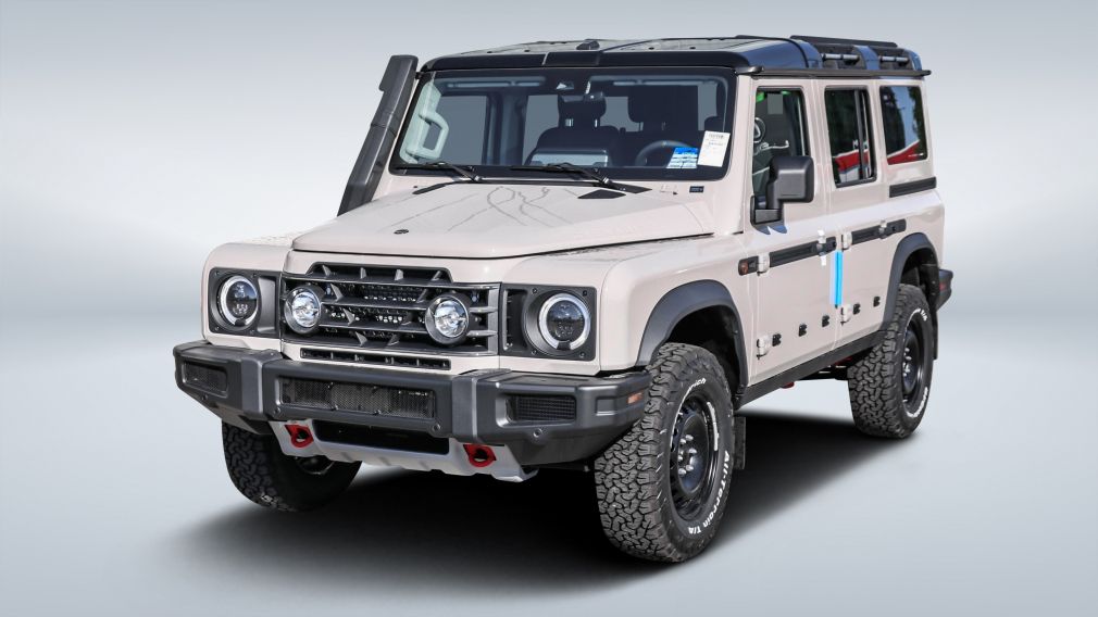 INEOS Grenadier Trialmaster Edition 2026 d&rsquo;occasion à vendre - 3