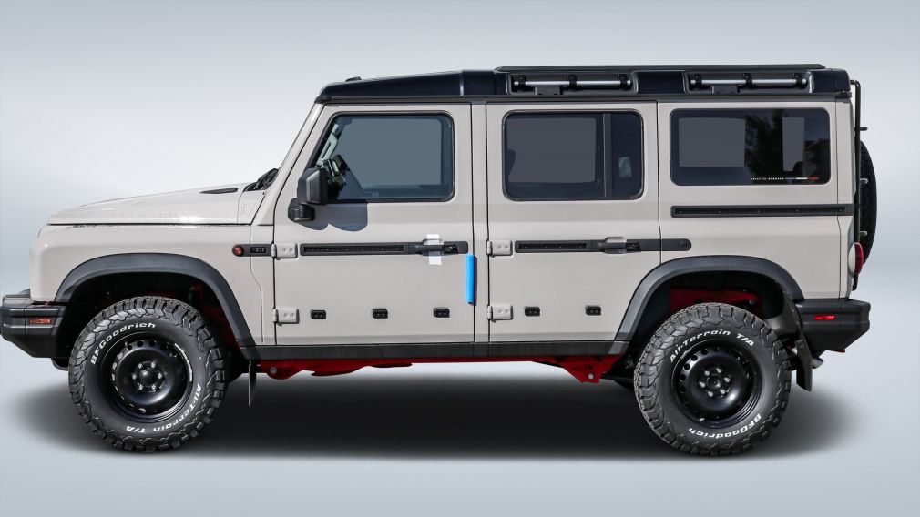 INEOS Grenadier Trialmaster Edition 2026 d&rsquo;occasion à vendre - 4