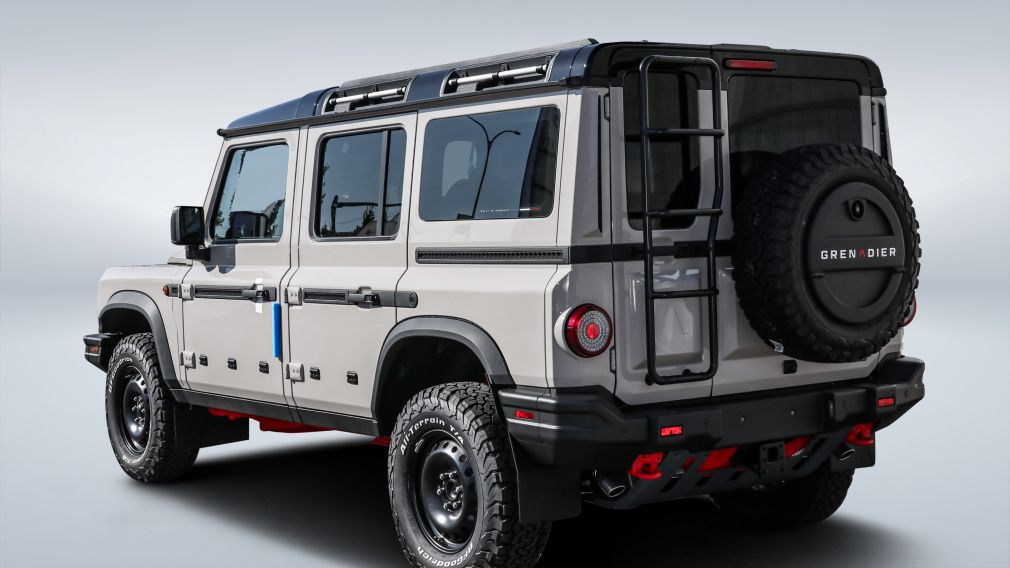INEOS Grenadier Trialmaster Edition 2026 d&rsquo;occasion à vendre - 5