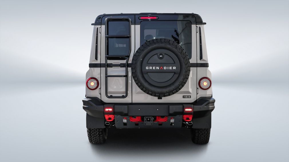 INEOS Grenadier Trialmaster Edition 2026 d&rsquo;occasion à vendre - 6