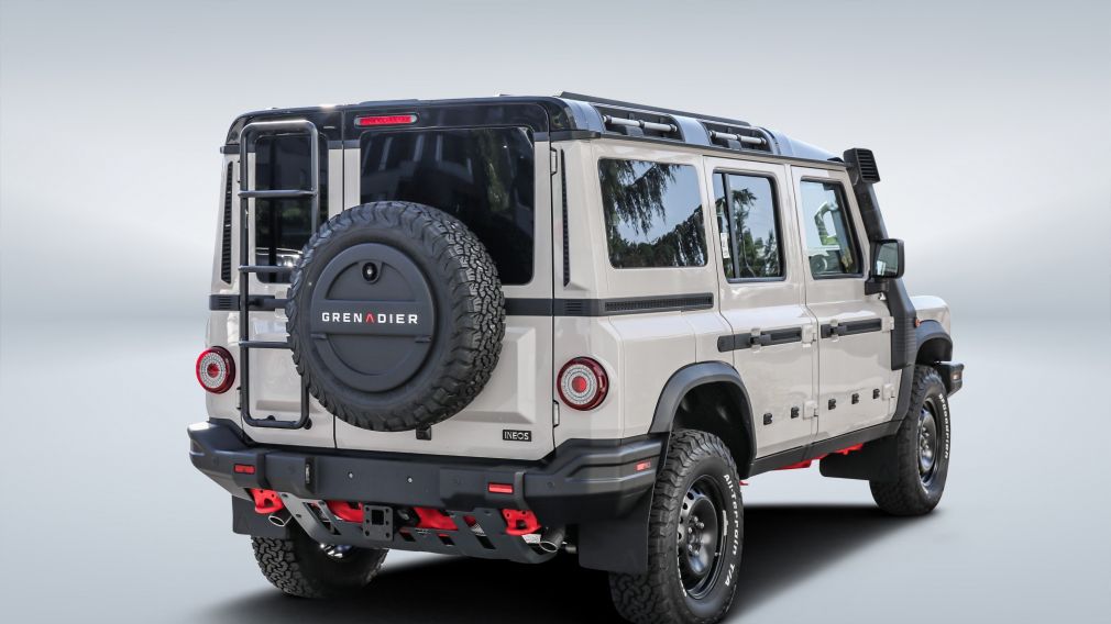 INEOS Grenadier Trialmaster Edition 2026 d&rsquo;occasion à vendre - 7