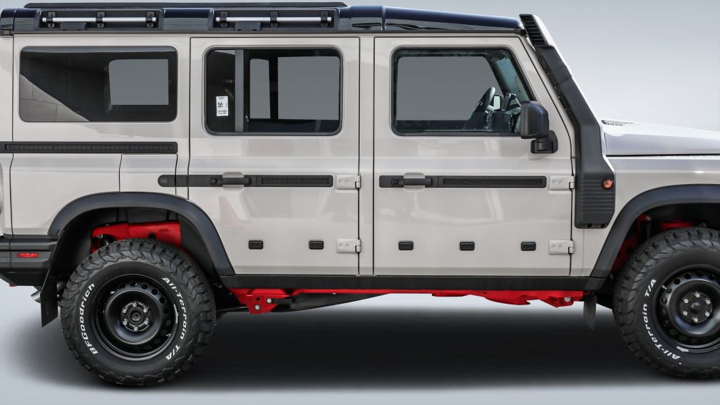 INEOS Grenadier Trialmaster Edition 2026 d&rsquo;occasion à vendre - 8
