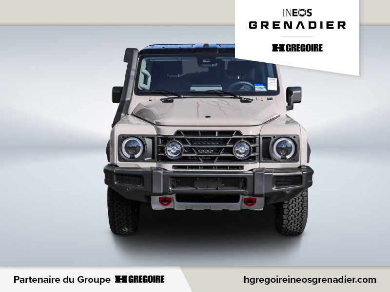 2026 INEOS Grenadier