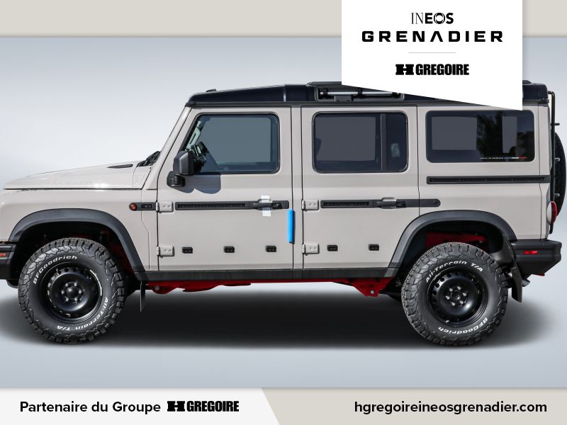 2026 INEOS Grenadier