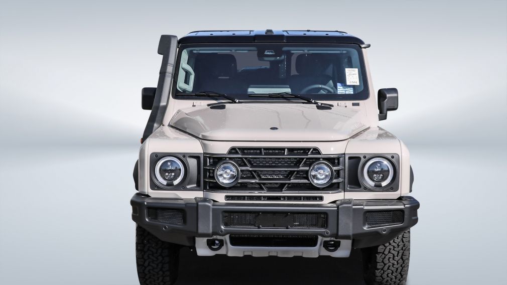 INEOS Grenadier Trialmaster Edition 2026 d&rsquo;occasion à vendre - 2
