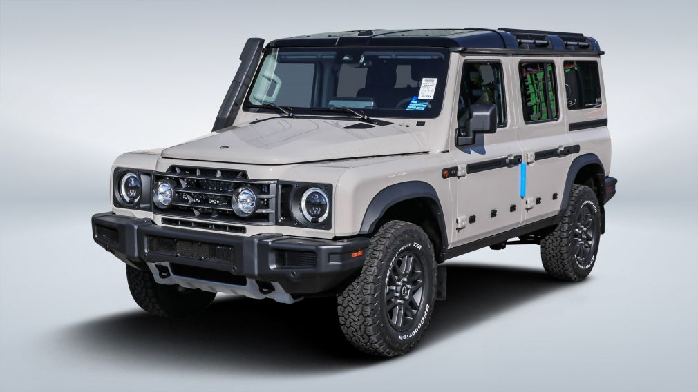INEOS Grenadier Trialmaster Edition 2026 d&rsquo;occasion à vendre - 3