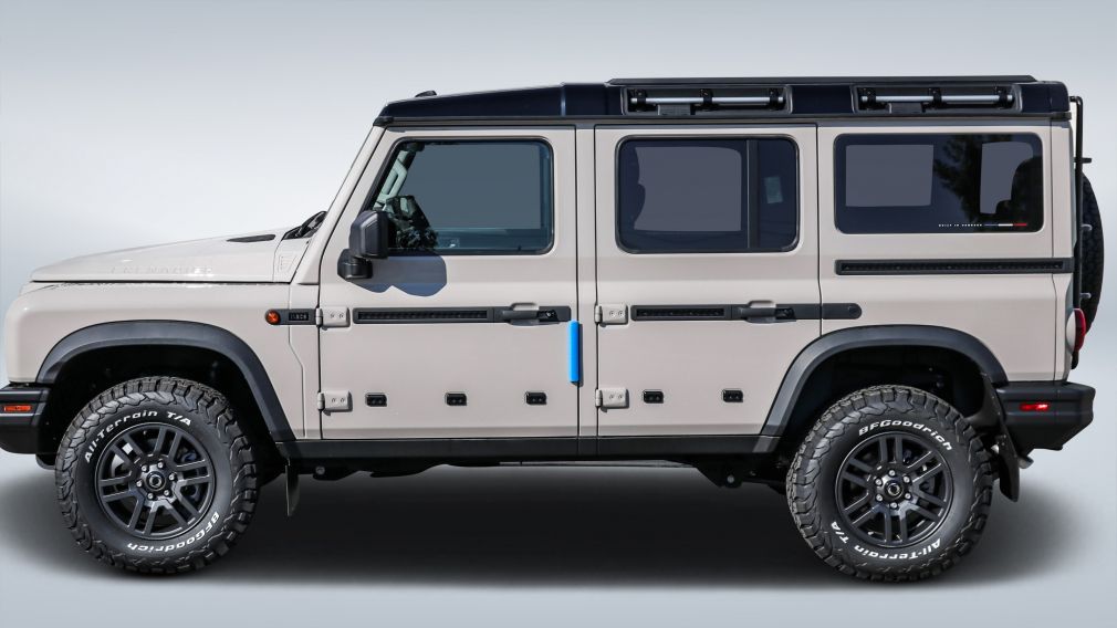 INEOS Grenadier Trialmaster Edition 2026 d&rsquo;occasion à vendre - 4
