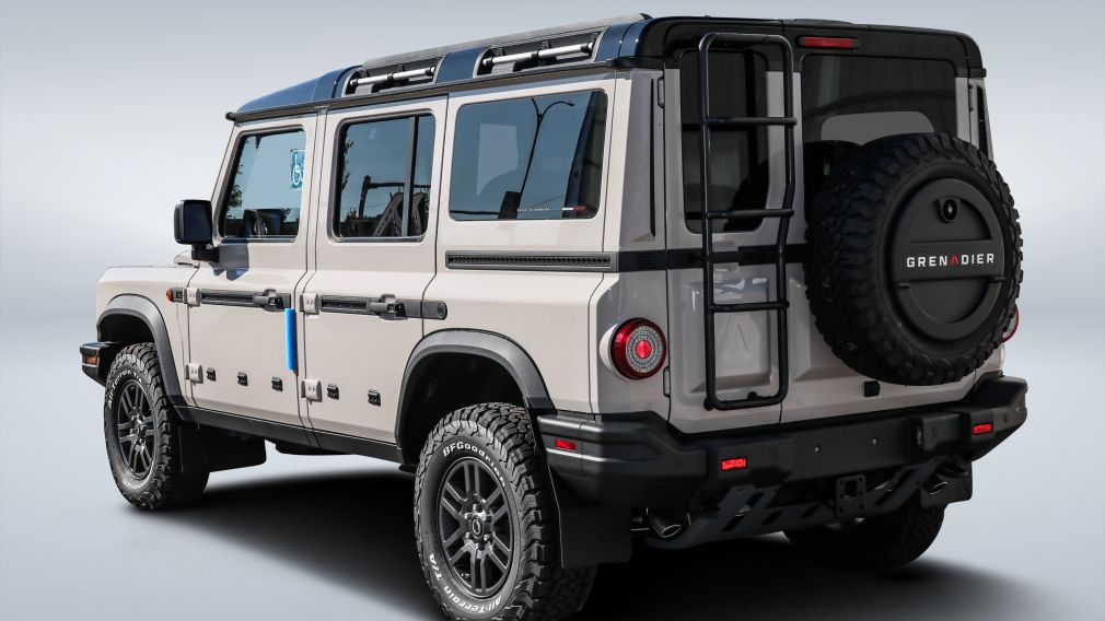 INEOS Grenadier Trialmaster Edition 2026 d&rsquo;occasion à vendre - 5