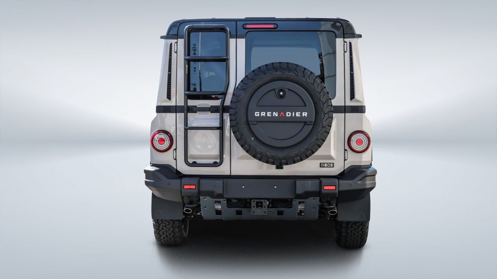 INEOS Grenadier Trialmaster Edition 2026 d&rsquo;occasion à vendre - 6