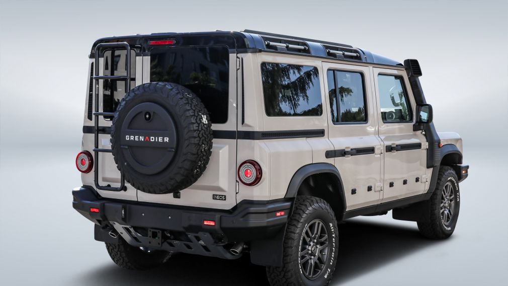 INEOS Grenadier Trialmaster Edition 2026 d&rsquo;occasion à vendre - 7