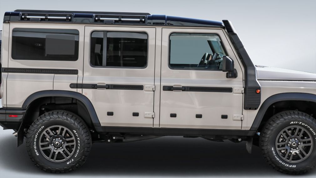 INEOS Grenadier Trialmaster Edition 2026 d&rsquo;occasion à vendre - 8