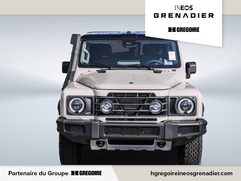 2026 INEOS Grenadier