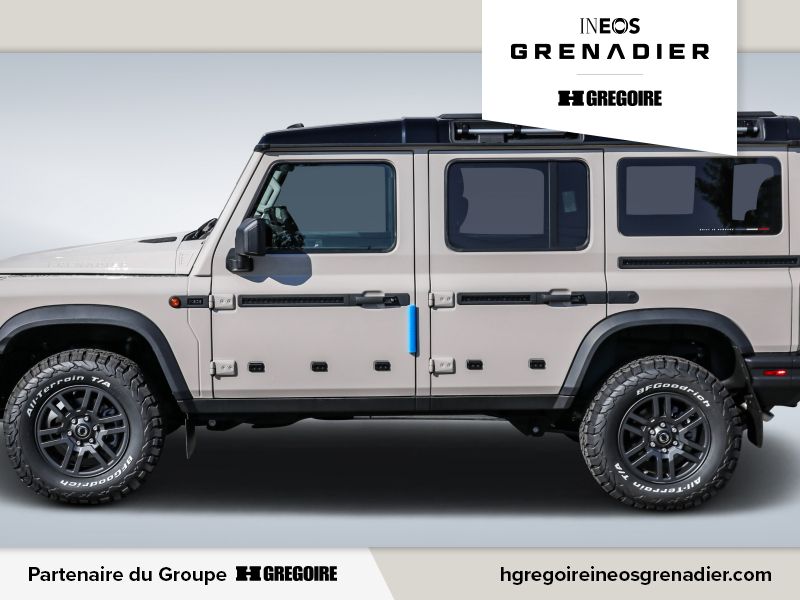 2026 INEOS Grenadier