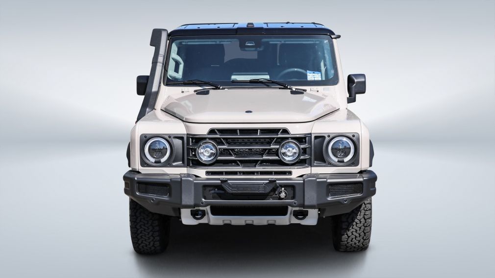 INEOS Grenadier Trialmaster Edition 2026 d&rsquo;occasion à vendre - 2