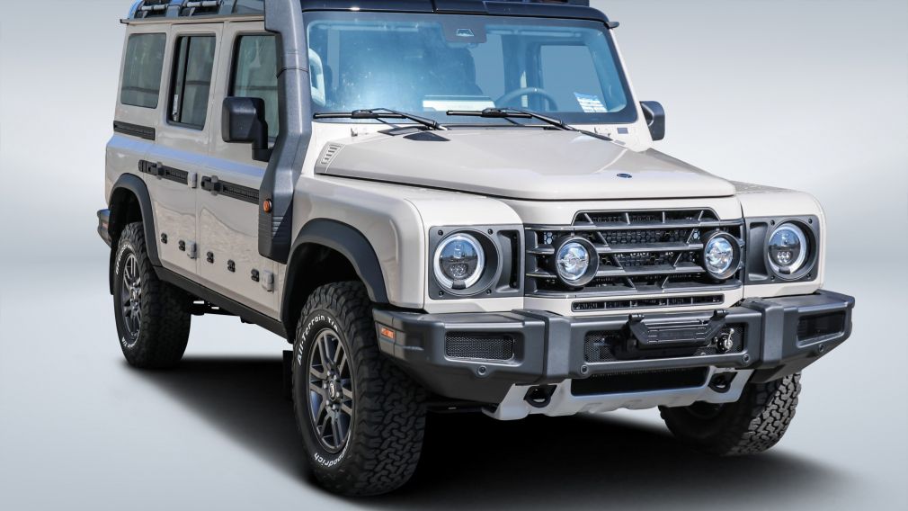 INEOS Grenadier Trialmaster Edition 2026 d&rsquo;occasion à vendre