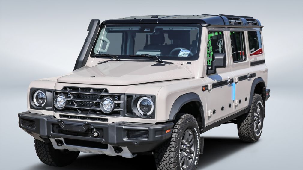INEOS Grenadier Trialmaster Edition 2026 d&rsquo;occasion à vendre - 3