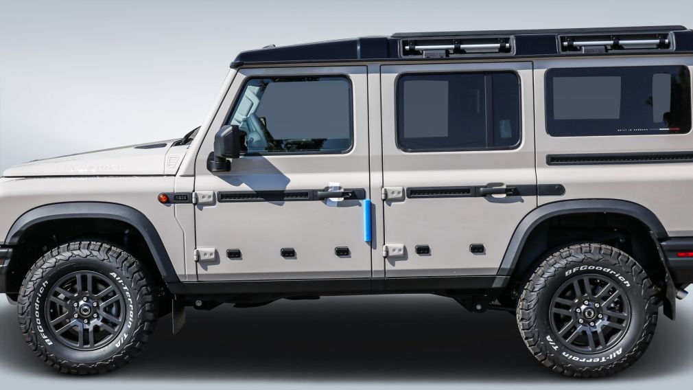 INEOS Grenadier Trialmaster Edition 2026 d&rsquo;occasion à vendre - 4