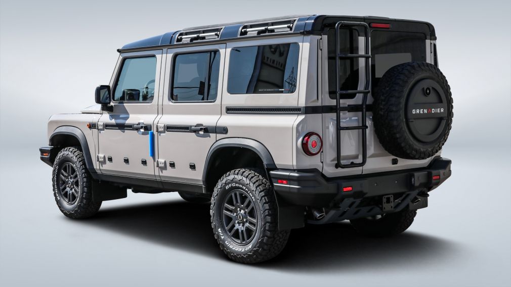 INEOS Grenadier Trialmaster Edition 2026 d&rsquo;occasion à vendre - 5