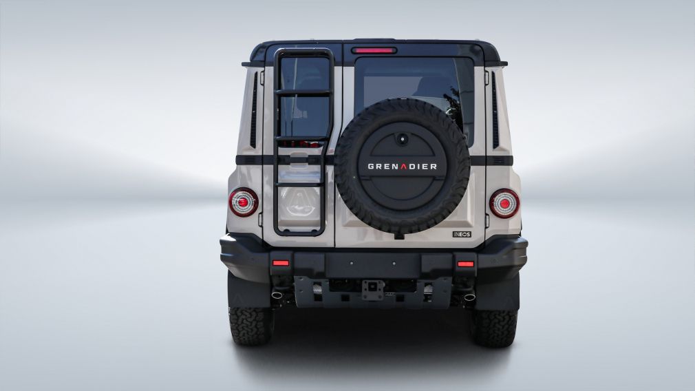 INEOS Grenadier Trialmaster Edition 2026 d&rsquo;occasion à vendre - 6