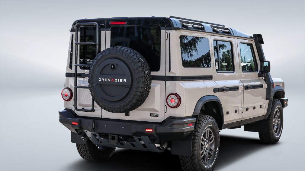 INEOS Grenadier Trialmaster Edition 2026 d&rsquo;occasion à vendre - 7