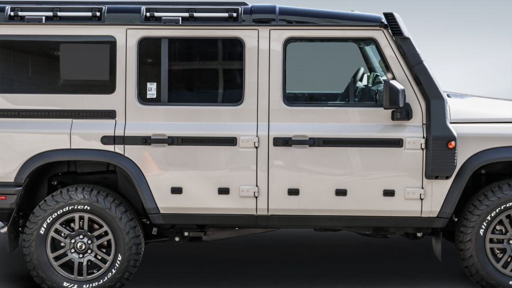 INEOS Grenadier Trialmaster Edition 2026 d&rsquo;occasion à vendre - 8