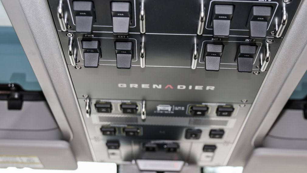 INEOS Grenadier Trialmaster Edition 2026 d&rsquo;occasion à vendre - 18