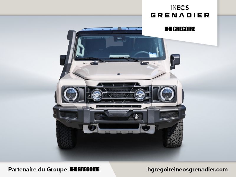 2026 INEOS Grenadier