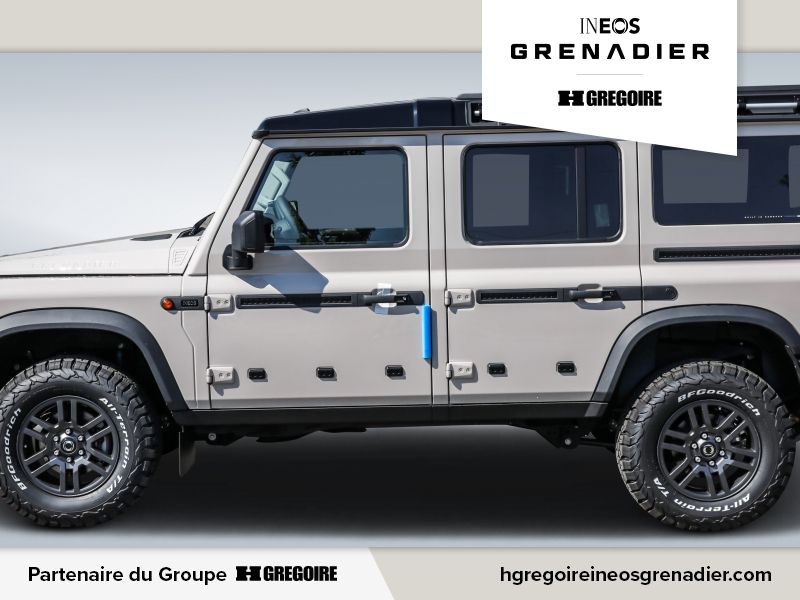 2026 INEOS Grenadier
