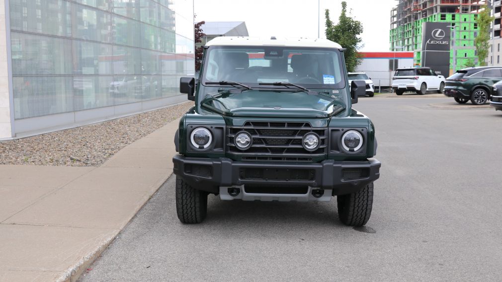 INEOS Grenadier 4×4 2026 d&rsquo;occasion à vendre - 2
