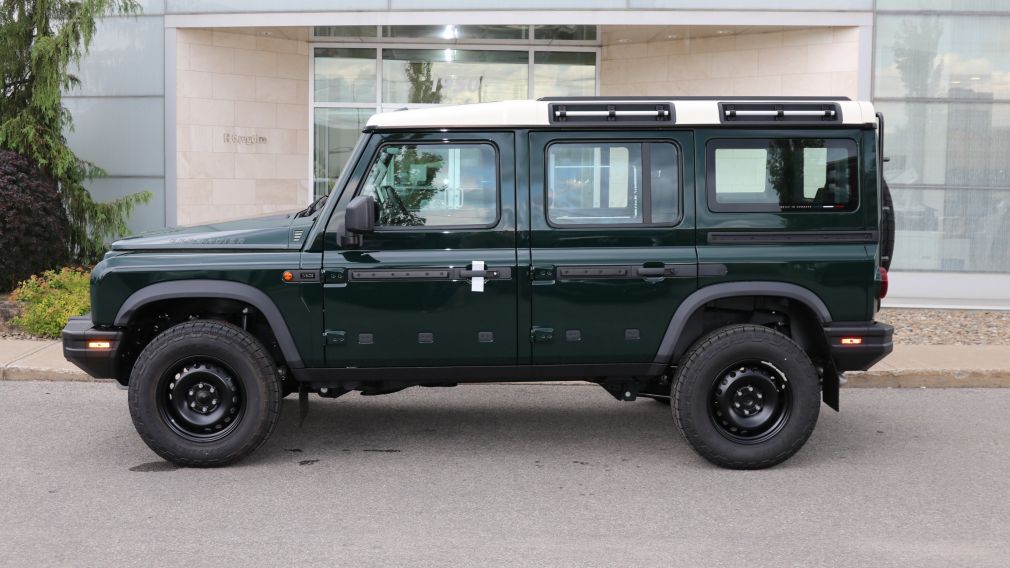 INEOS Grenadier 4×4 2026 d&rsquo;occasion à vendre - 4