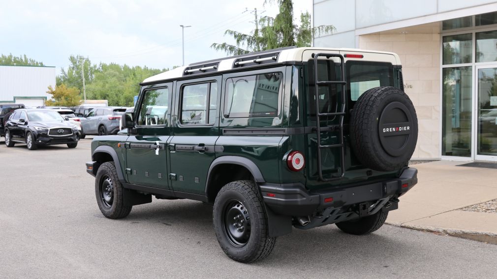 INEOS Grenadier 4×4 2026 d&rsquo;occasion à vendre - 5