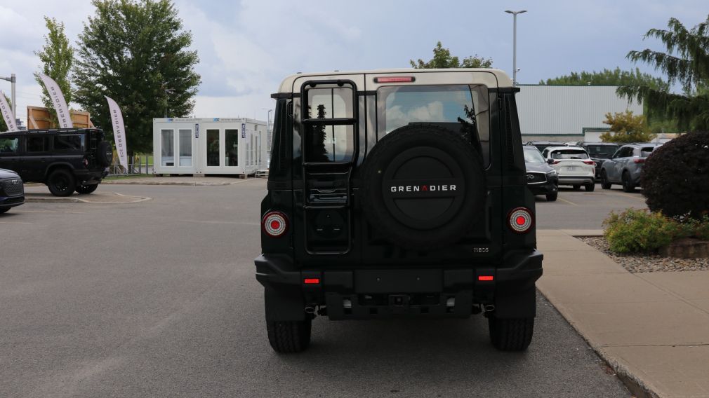 INEOS Grenadier 4×4 2026 d&rsquo;occasion à vendre - 6